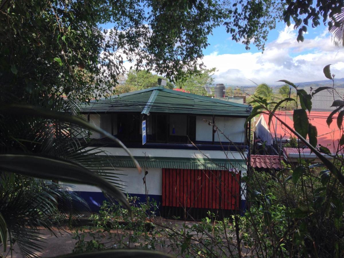 El Cacique Hotel Since 2003 Rio Segundo ภายนอก รูปภาพ