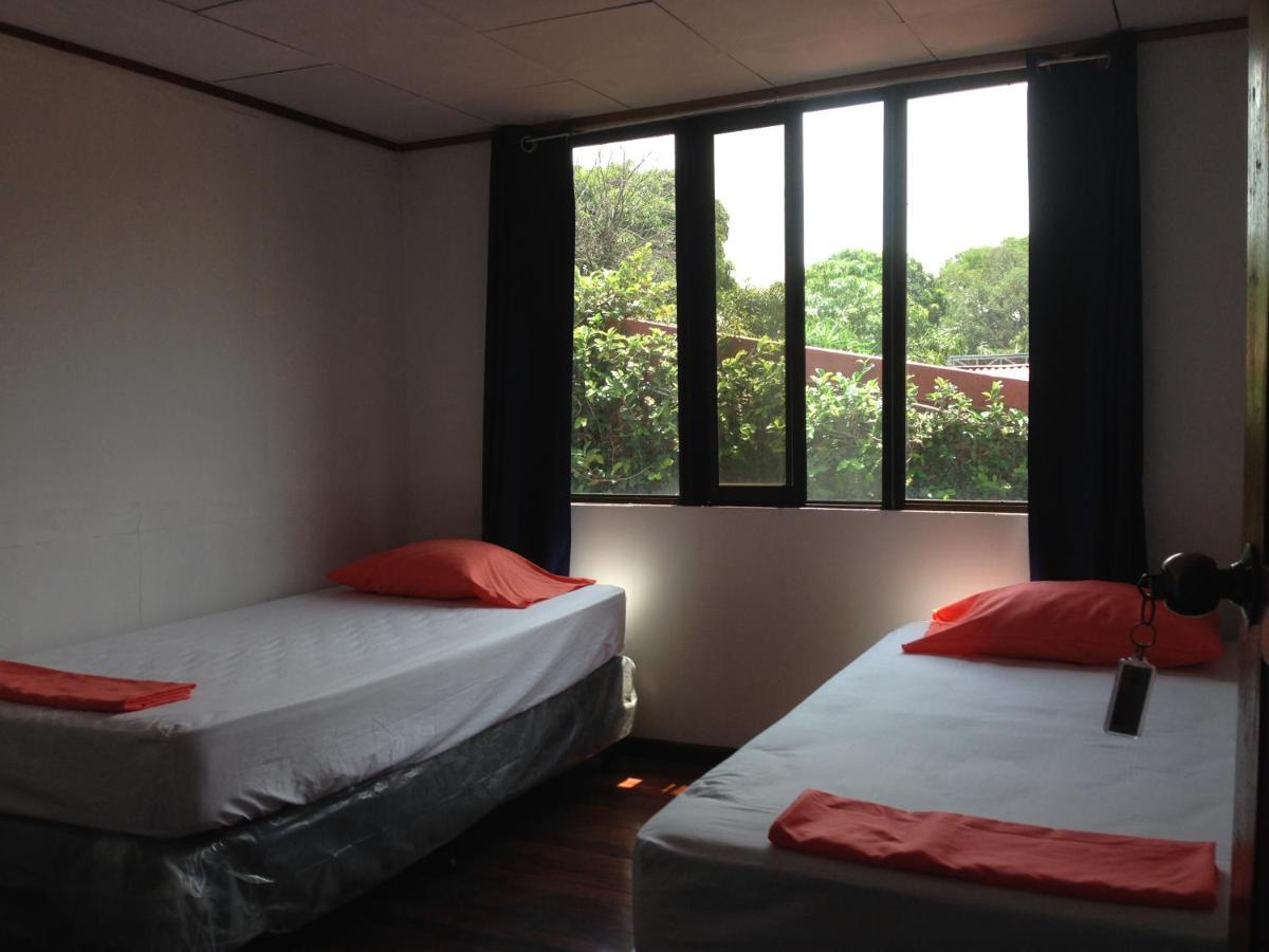 El Cacique Hotel Since 2003 Rio Segundo ภายนอก รูปภาพ