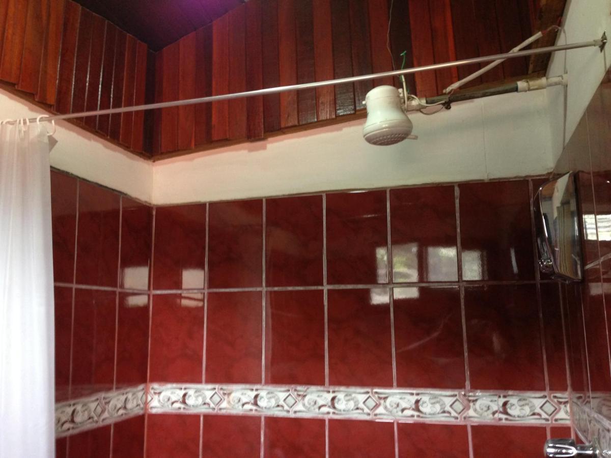 El Cacique Hotel Since 2003 Rio Segundo ภายนอก รูปภาพ