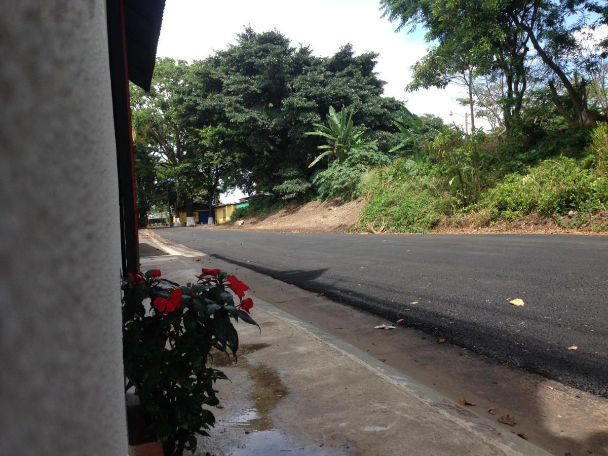 El Cacique Hotel Since 2003 Rio Segundo ภายนอก รูปภาพ